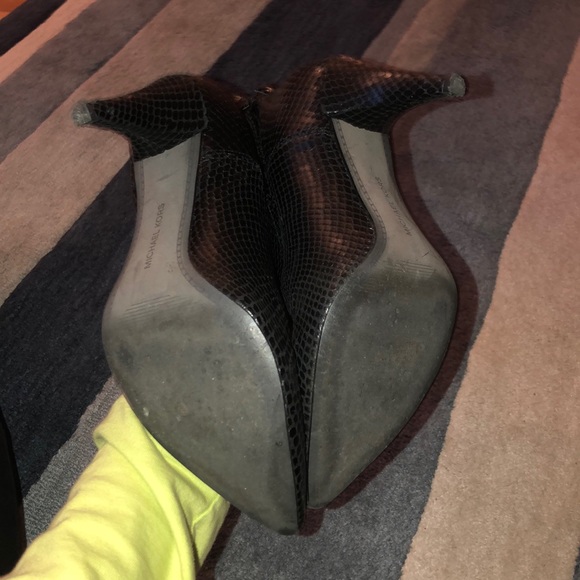 MICHAEL Michael Kors Slouchy Ankle Bootie - Picture 3 of 5